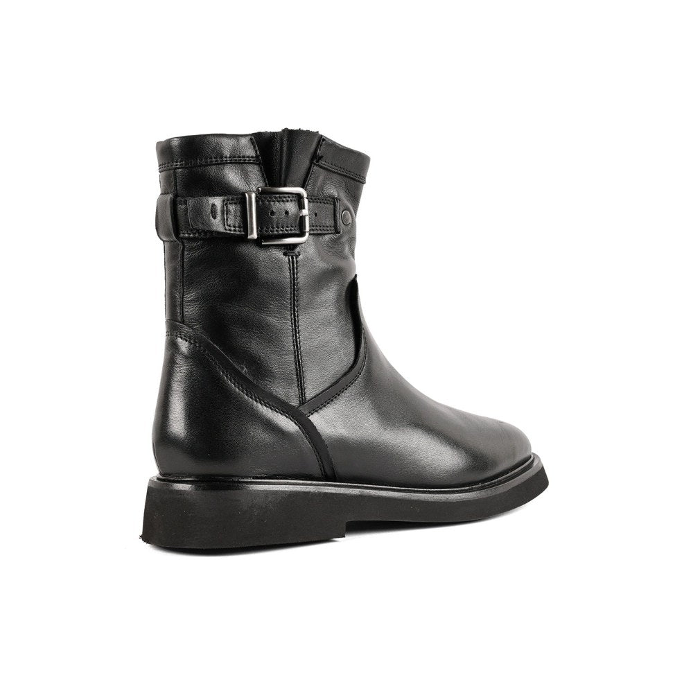Vanilla Moon Brooklyn Black Casual Boots
