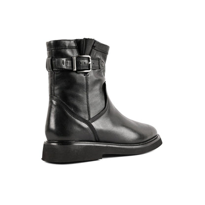 Vanilla Moon Brooklyn Black Casual Boots