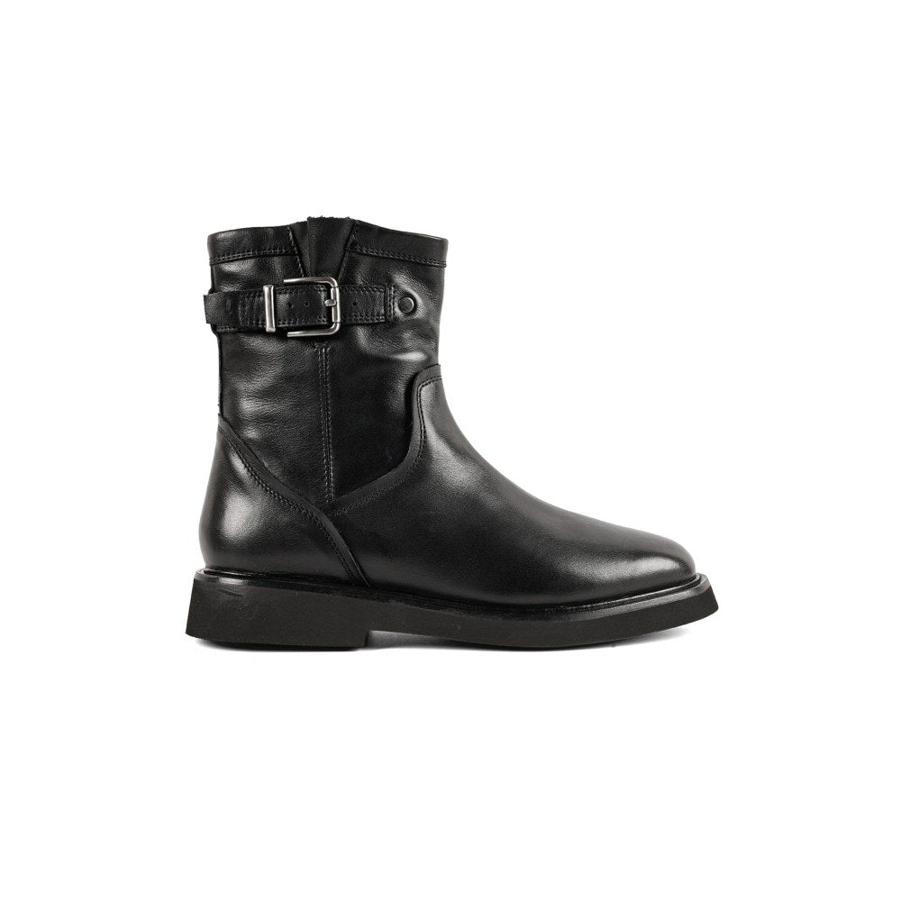 Vanilla Moon Brooklyn Black Casual Boots