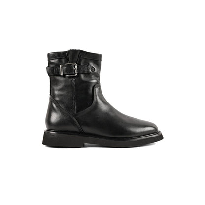 Vanilla Moon Brooklyn Black Casual Boots