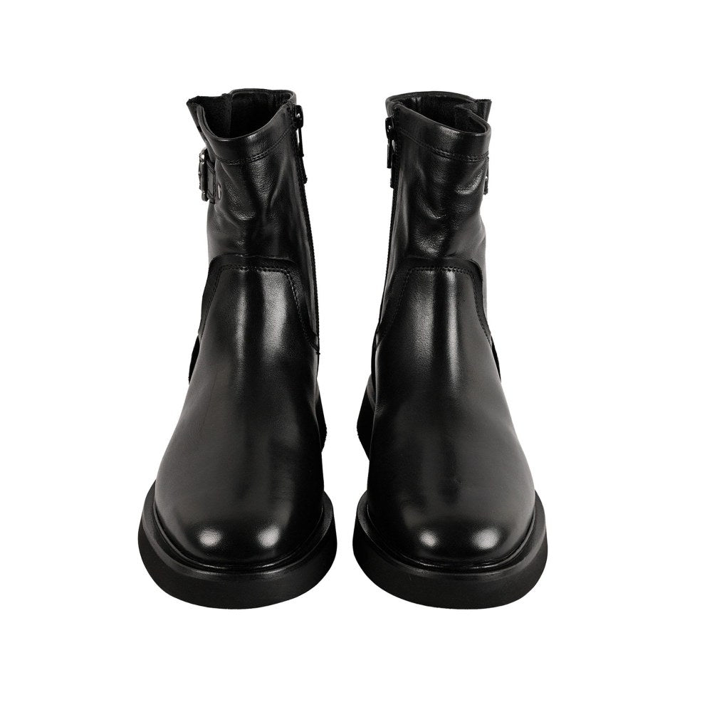 Vanilla Moon Brooklyn Black Casual Boots