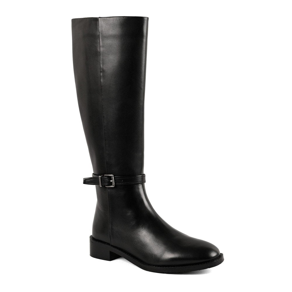 Vanilla Moon Thea Black Casual Boots