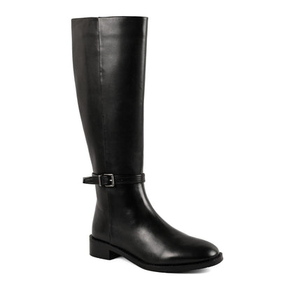 Vanilla Moon Thea Black Casual Boots