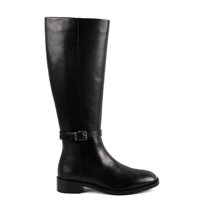 Vanilla Moon Thea Black Casual Boots