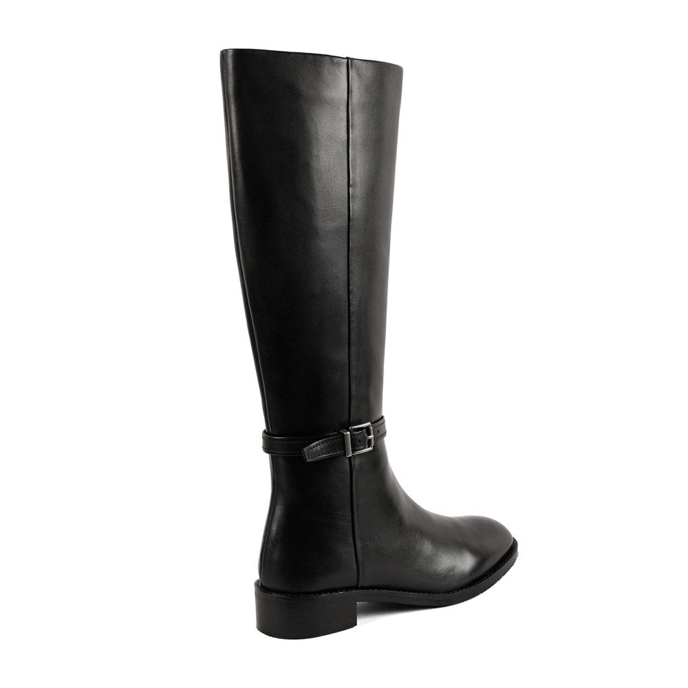 Vanilla Moon Thea Black Casual Boots
