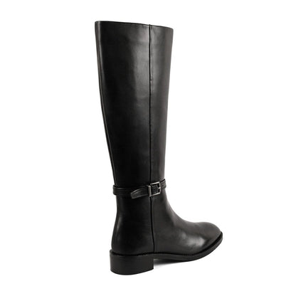 Vanilla Moon Thea Black Casual Boots