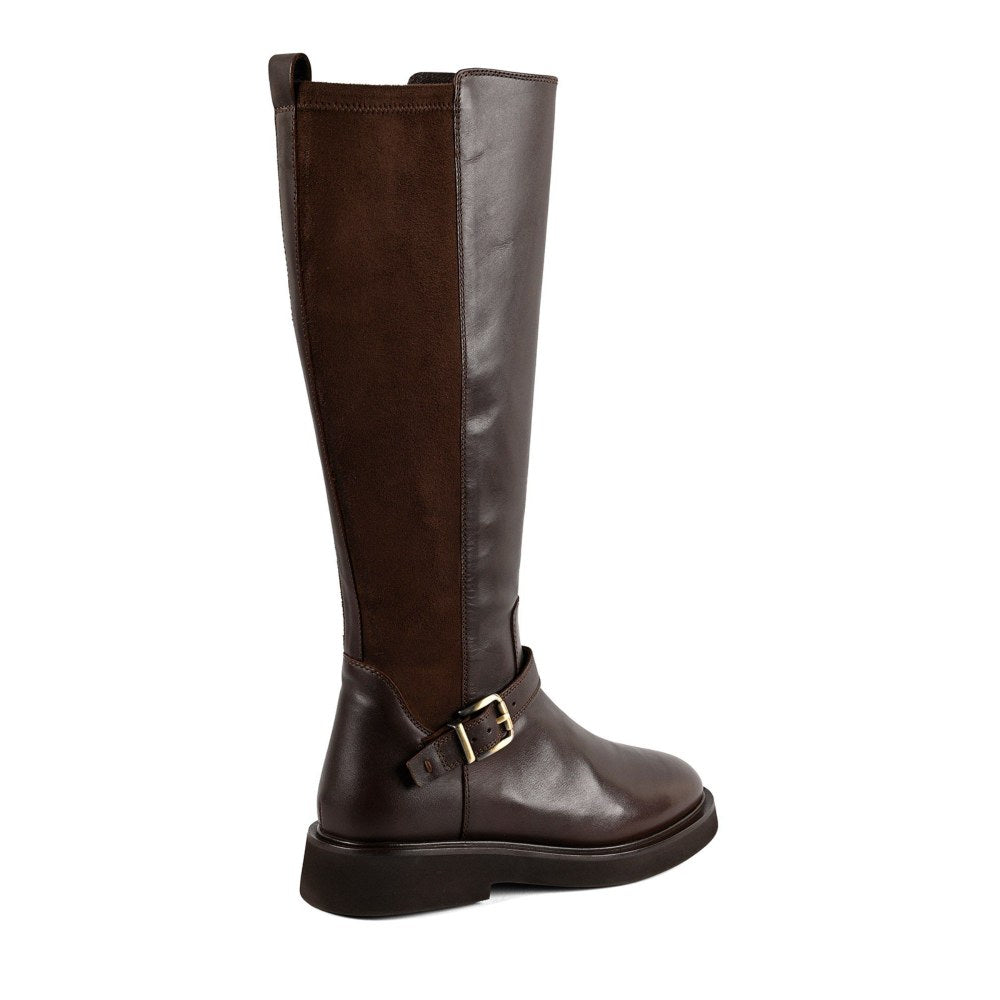 Vanilla Moon Booth Brown Casual Boots