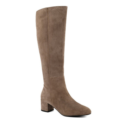 Vanilla Moon Bria Beige Casual Boots