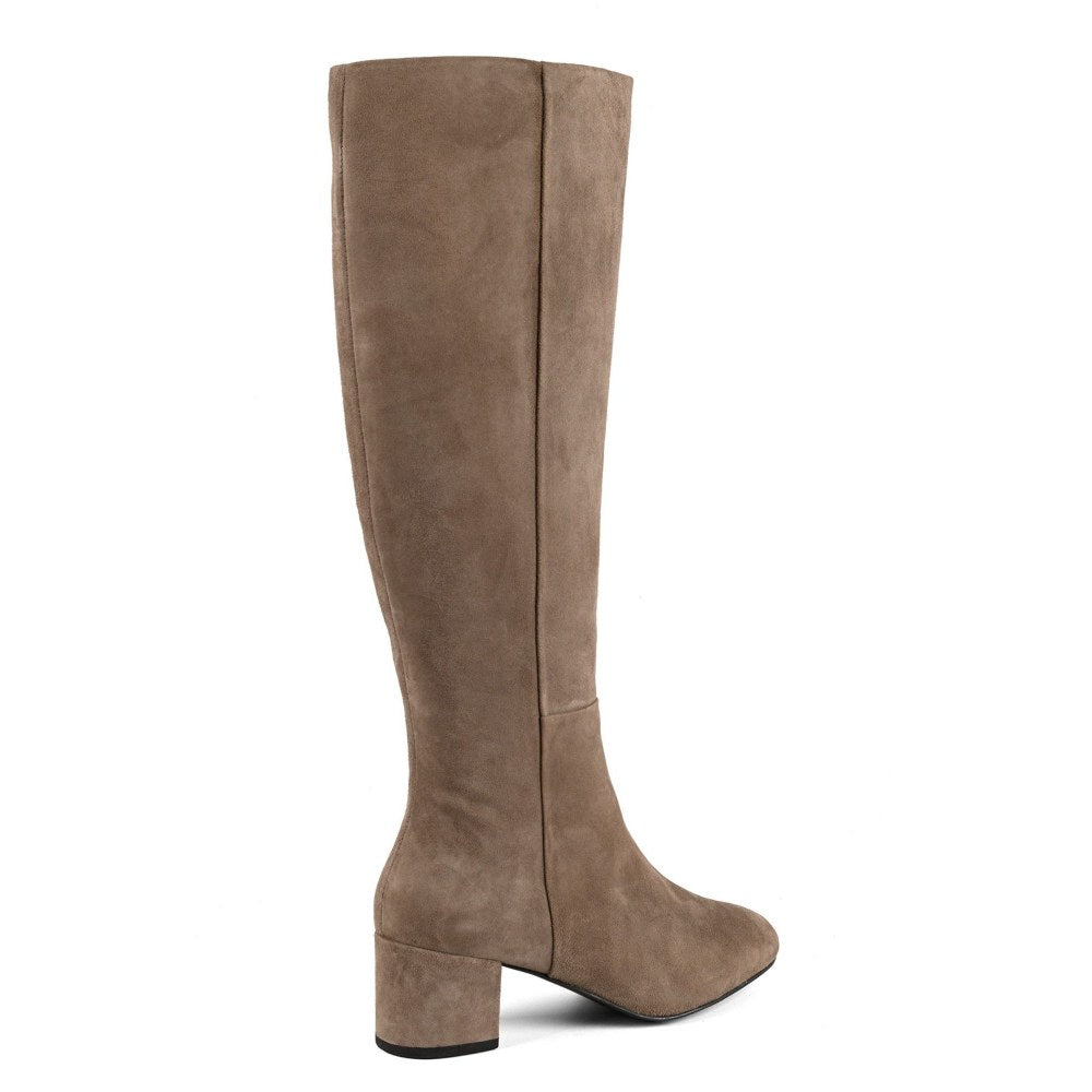 Vanilla Moon Bria Beige Casual Boots