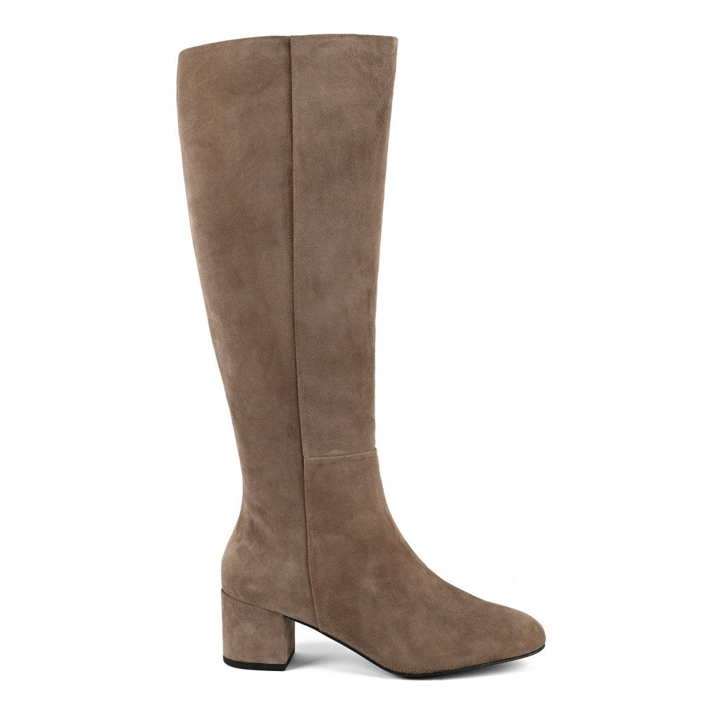 Vanilla Moon Bria Beige Casual Boots