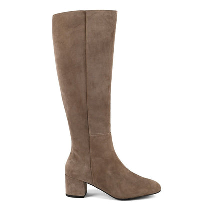 Vanilla Moon Bria Beige Casual Boots