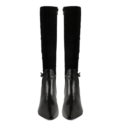 Vanilla Moon Lucia Black Casual Boots