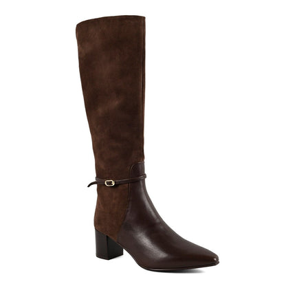 Vanilla Moon Lucia Brown Casual Boots