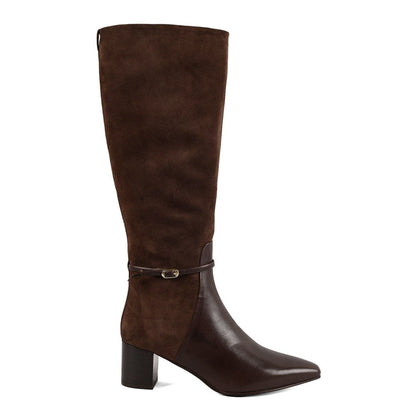 Vanilla Moon Lucia Brown Casual Boots