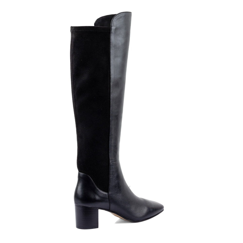 Vanilla Moon Rowan Black Casual Boots
