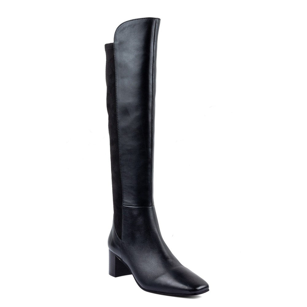 Vanilla Moon Rowan Black Casual Boots
