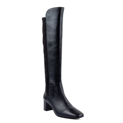 Vanilla Moon Rowan Black Casual Boots
