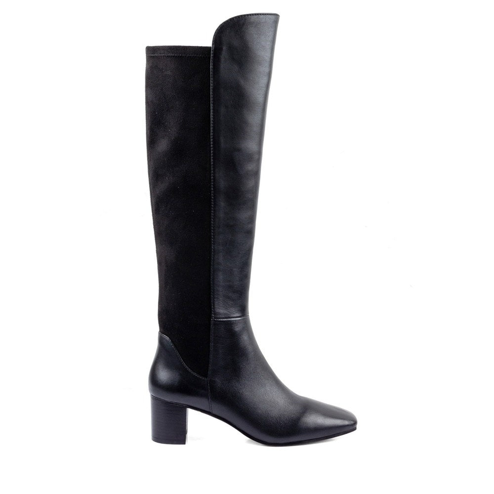 Vanilla Moon Rowan Black Casual Boots