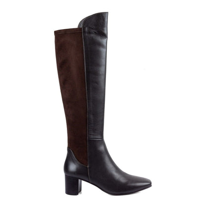 Vanilla Moon Rowan Brown Casual Boots