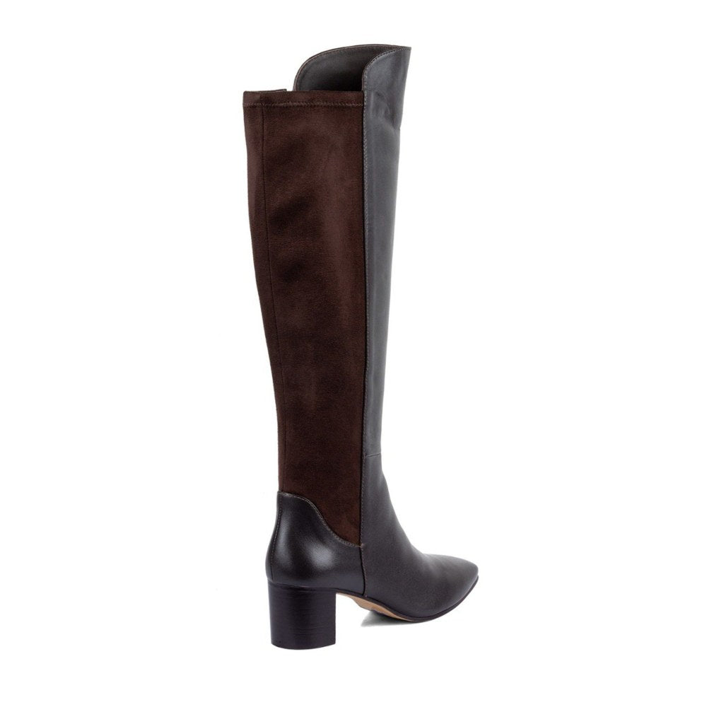 Vanilla Moon Rowan Brown Casual Boots