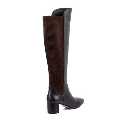 Vanilla Moon Rowan Brown Casual Boots