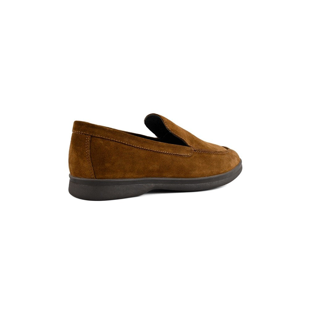 Vanilla Moon Joan Tan Loafers