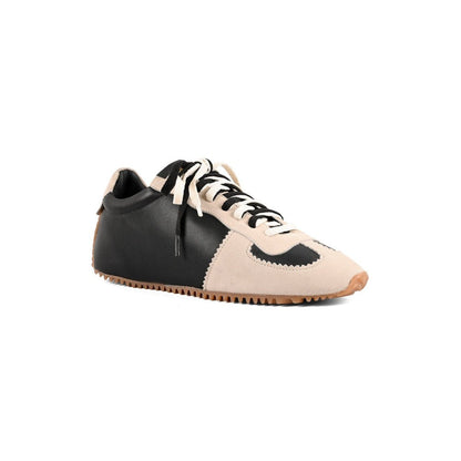 Vanilla Moon Bowler Black Sneakers
