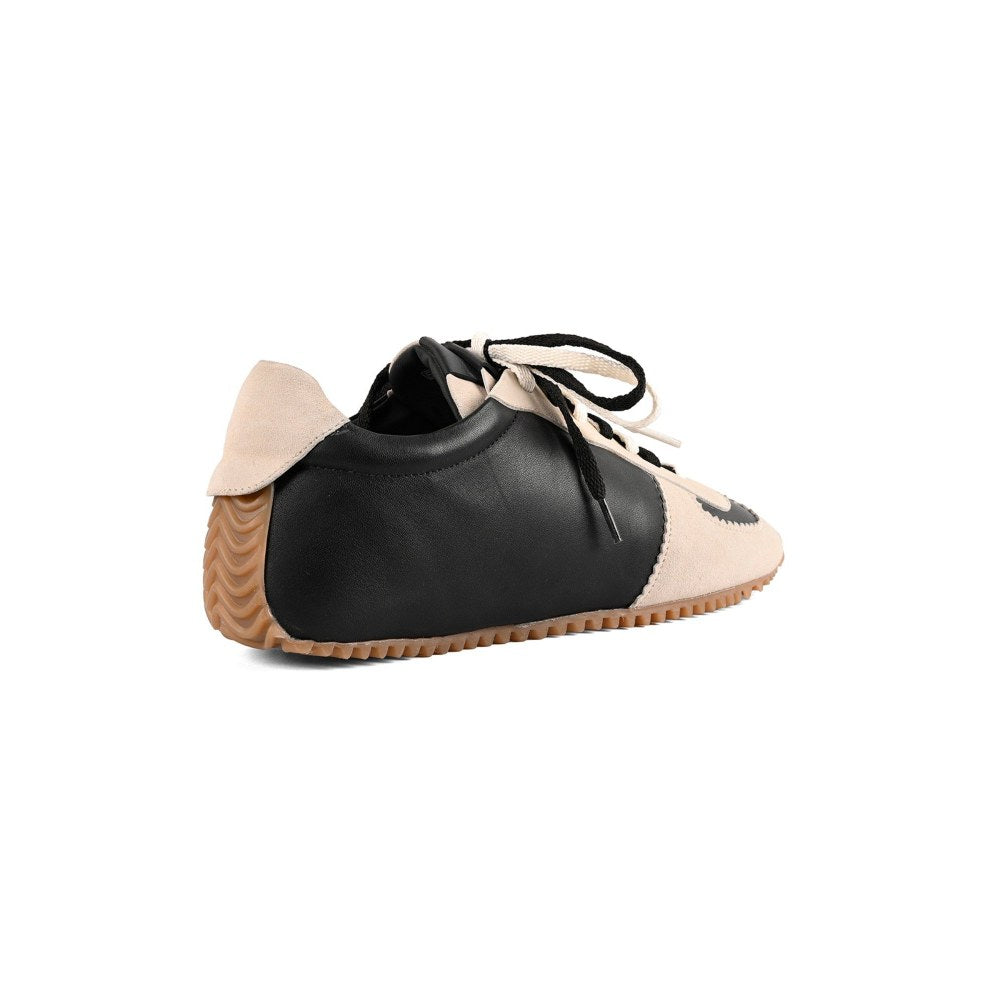 Vanilla Moon Bowler Black Sneakers