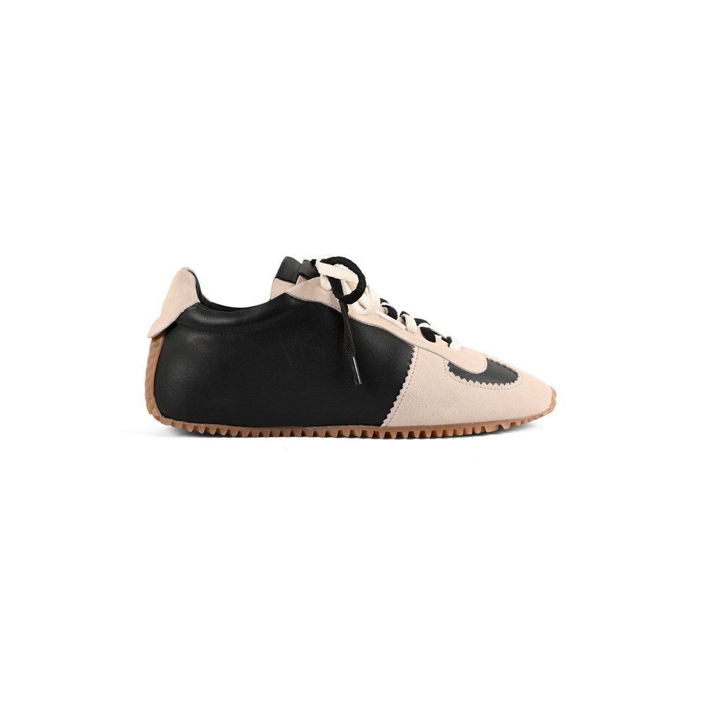 Vanilla Moon Bowler Black Sneakers