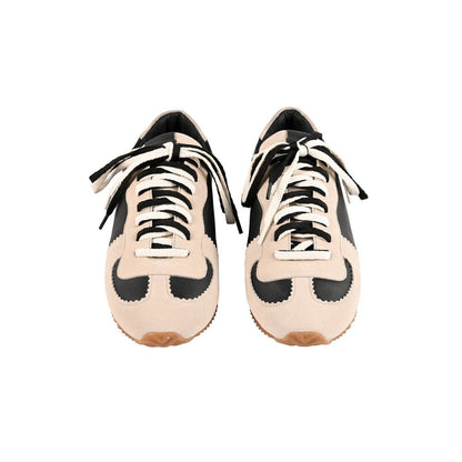 Vanilla Moon Bowler Black Sneakers
