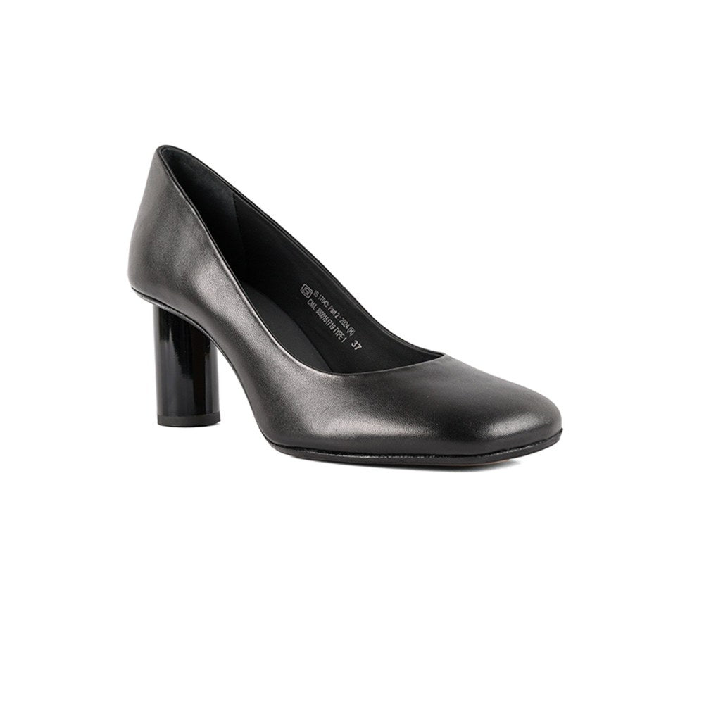 Vanilla Moon Dallas Black Pumps