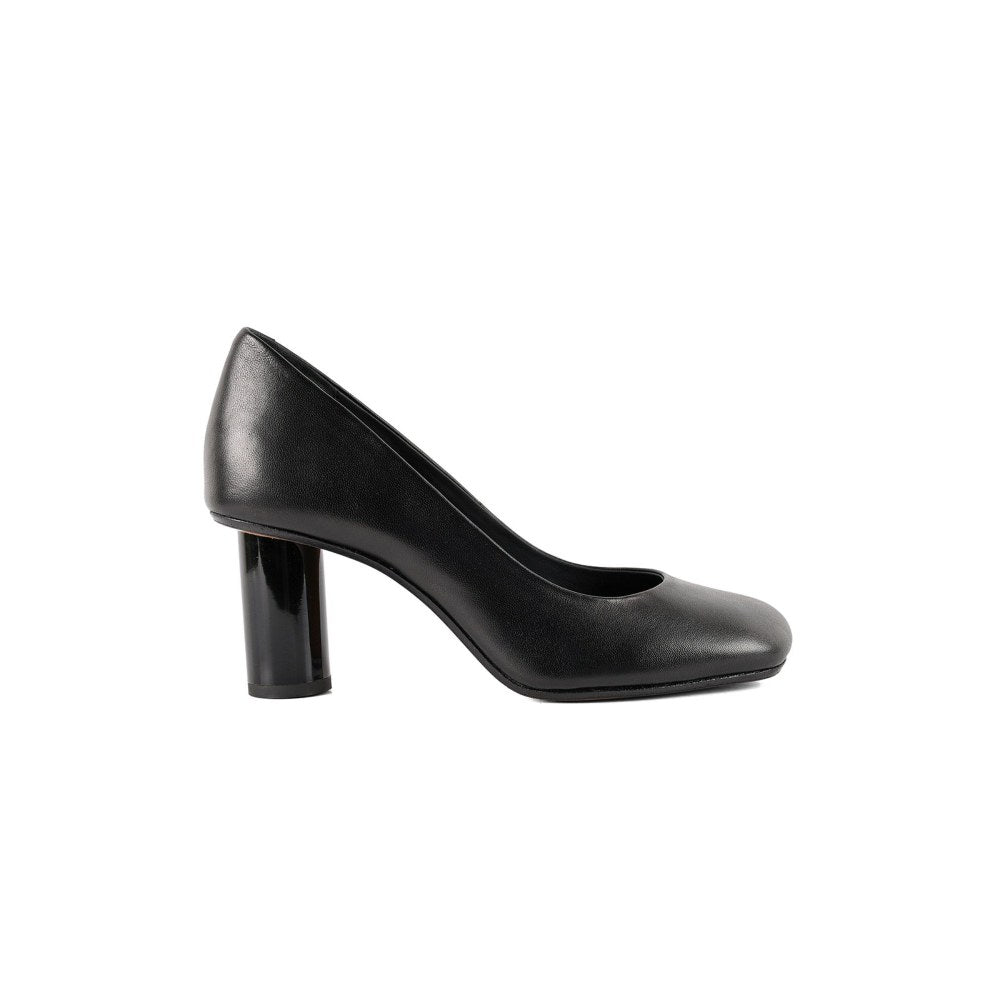 Vanilla Moon Dallas Black Pumps