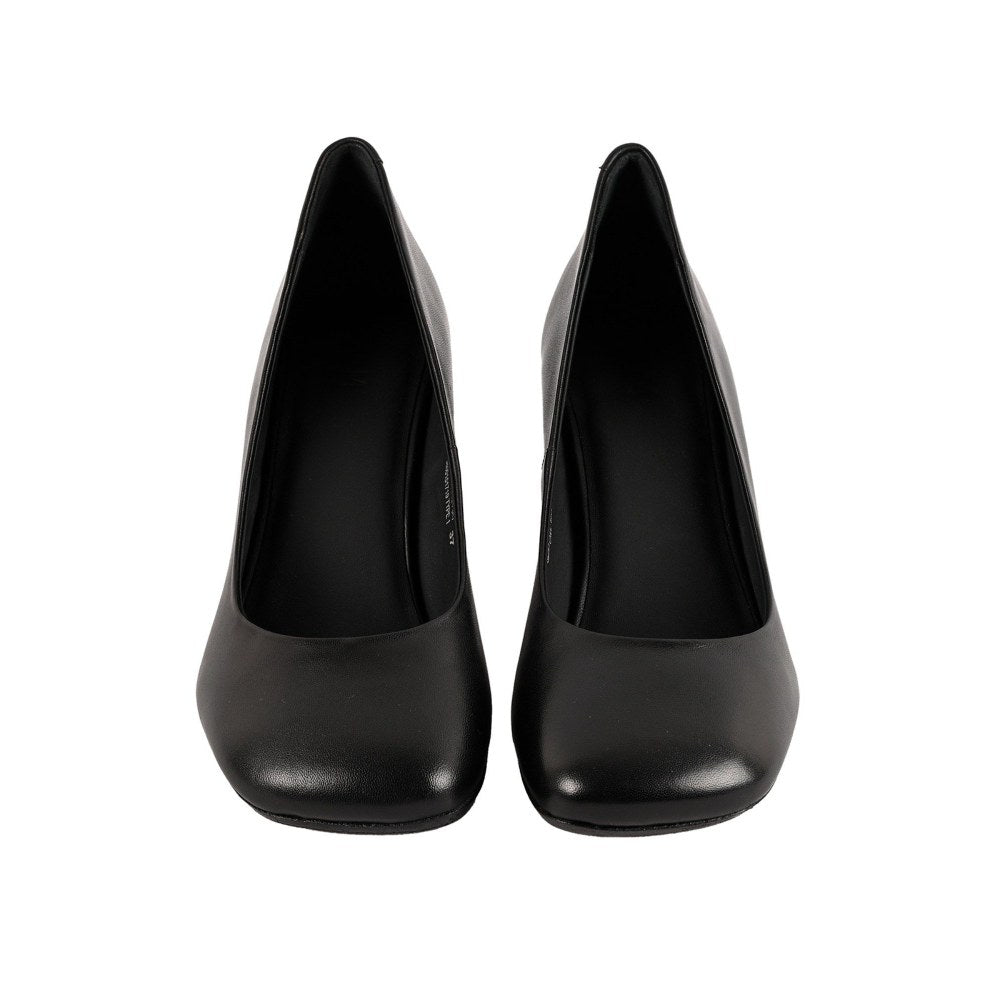 Vanilla Moon Dallas Black Pumps