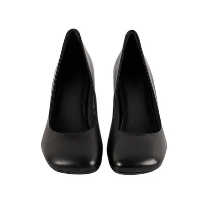 Vanilla Moon Dallas Black Pumps