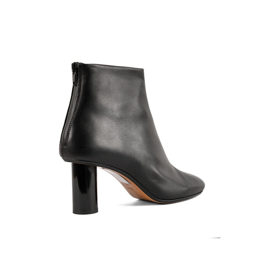 Vanilla Moon Dover Black Casual Boots