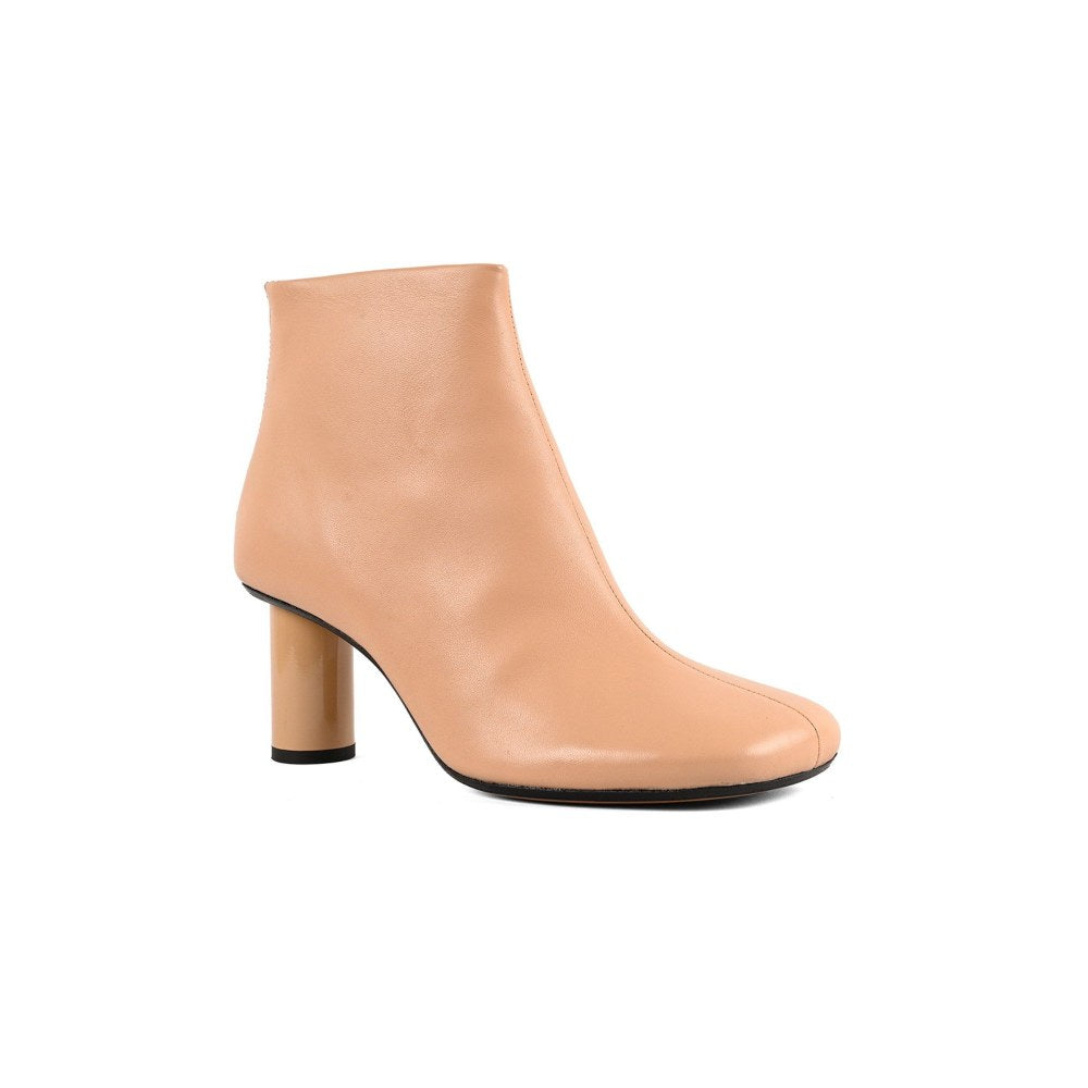 Vanilla Moon Dover Beige Casual Boots