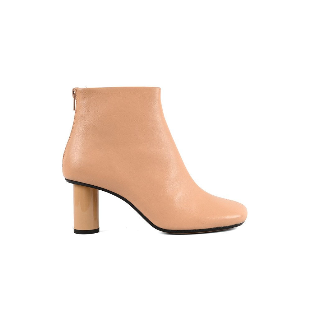 Vanilla Moon Dover Beige Casual Boots