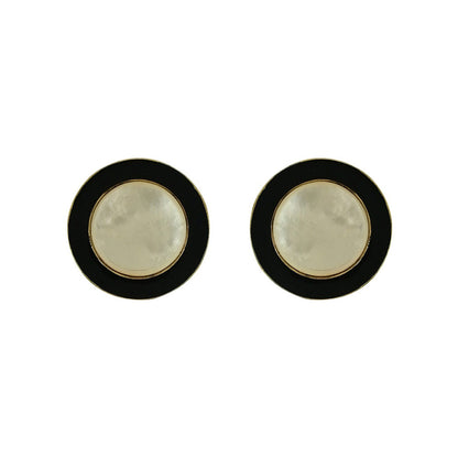 VARNIKA ARORA White Alyssa Studs