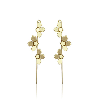 VARNIKA ARORA Poppy Earrings