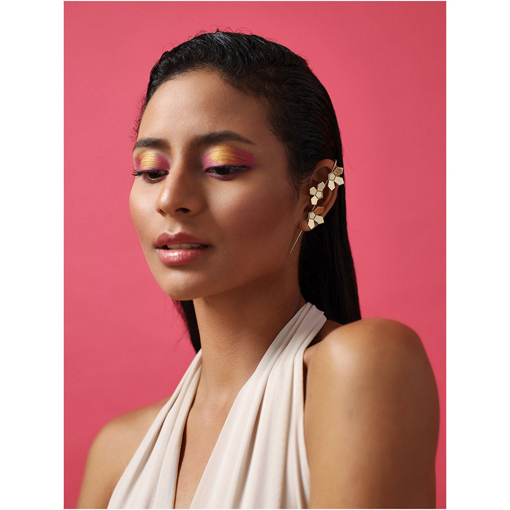 VARNIKA ARORA Poppy Earrings