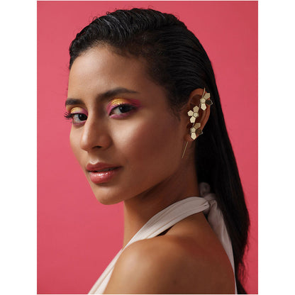 VARNIKA ARORA Poppy Earrings