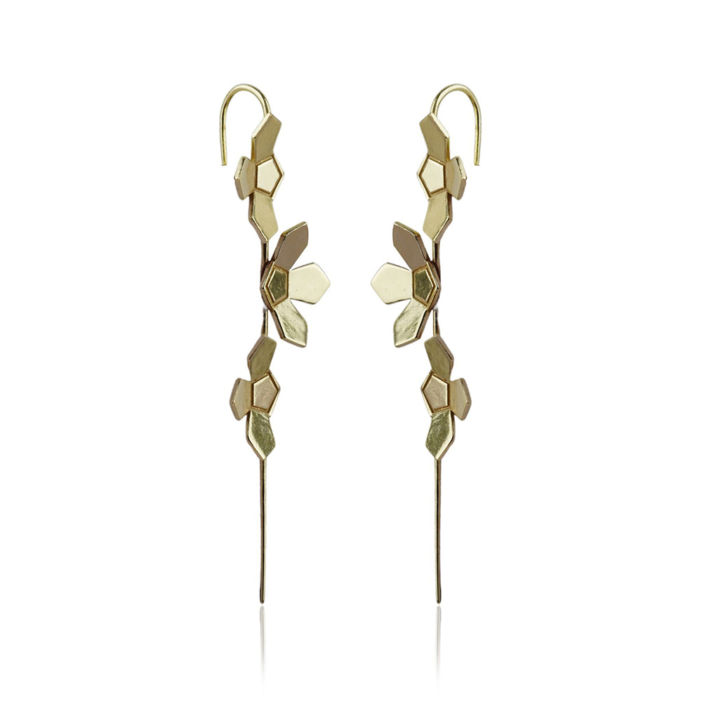 VARNIKA ARORA Poppy Earrings