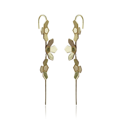 VARNIKA ARORA Poppy Earrings