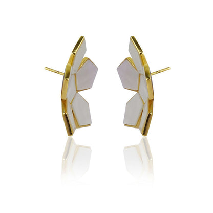 VARNIKA ARORA Willow Studs
