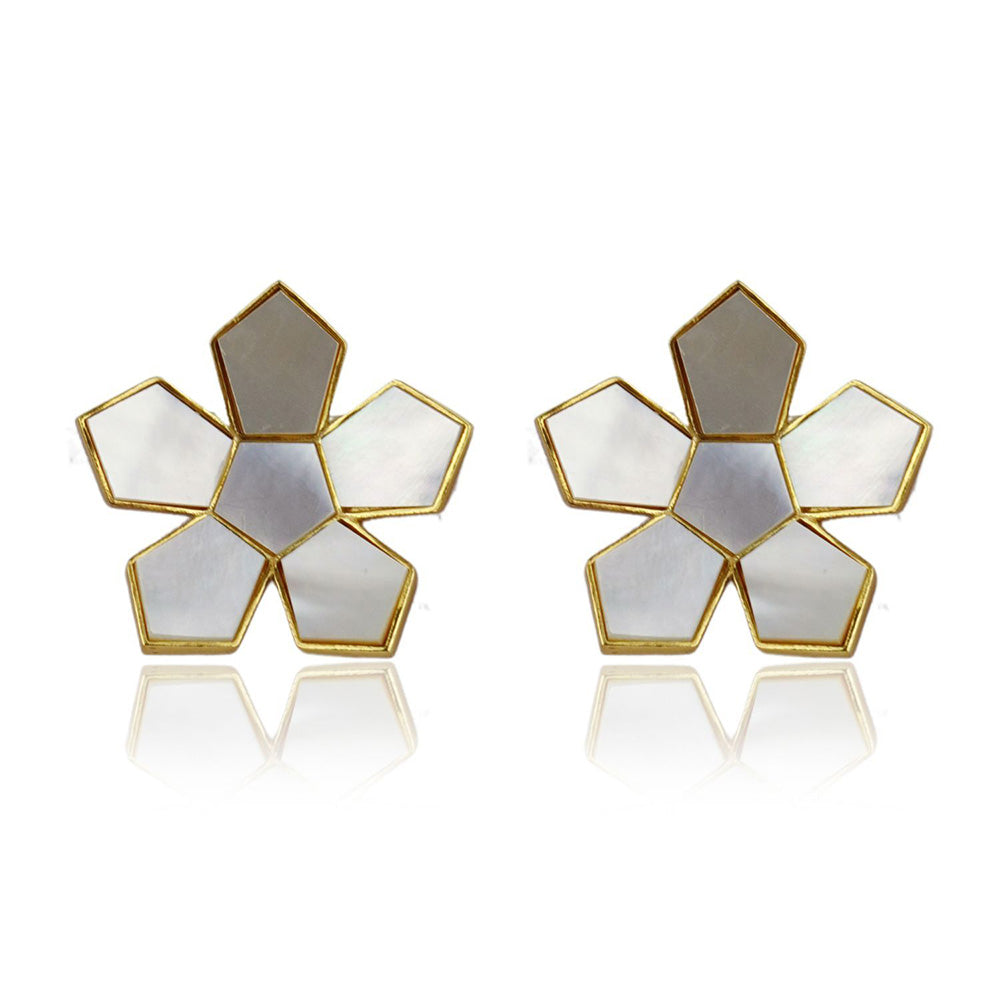 VARNIKA ARORA Willow Studs