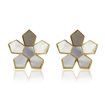 VARNIKA ARORA Willow Studs