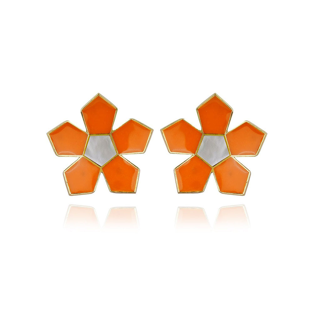 VARNIKA ARORA Willow Studs