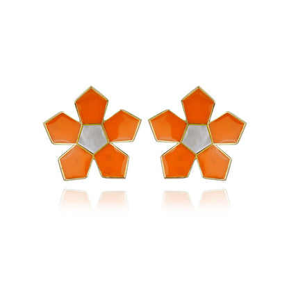 VARNIKA ARORA Willow Studs