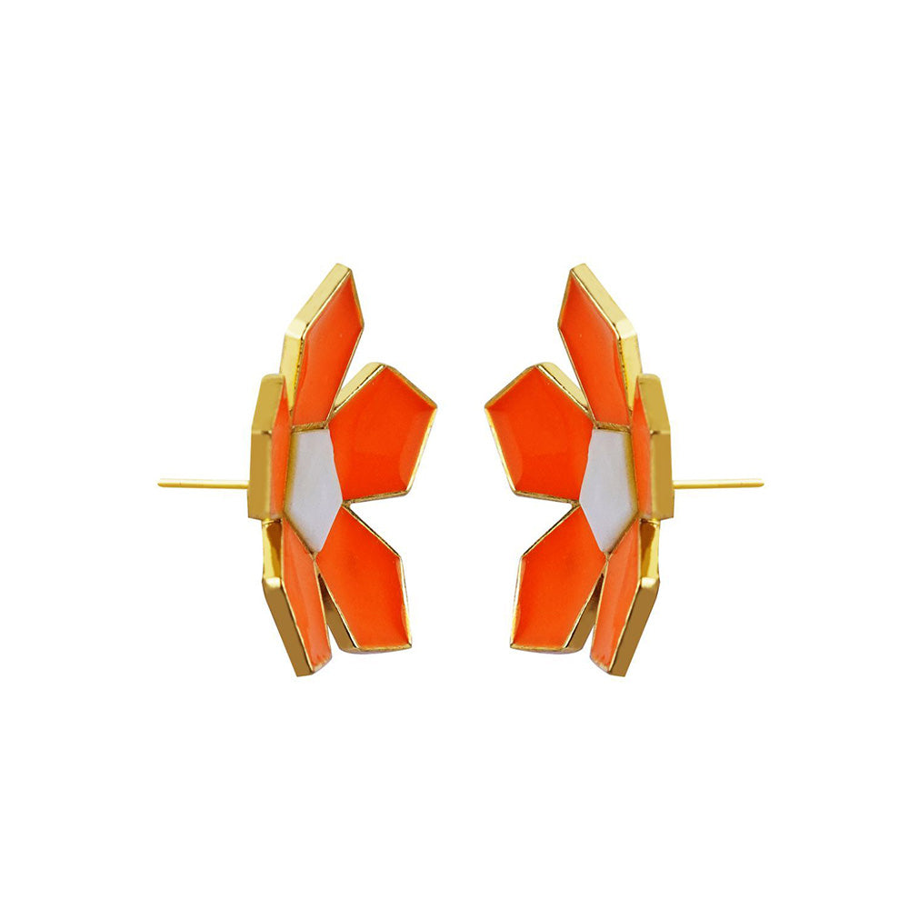 VARNIKA ARORA Willow Studs