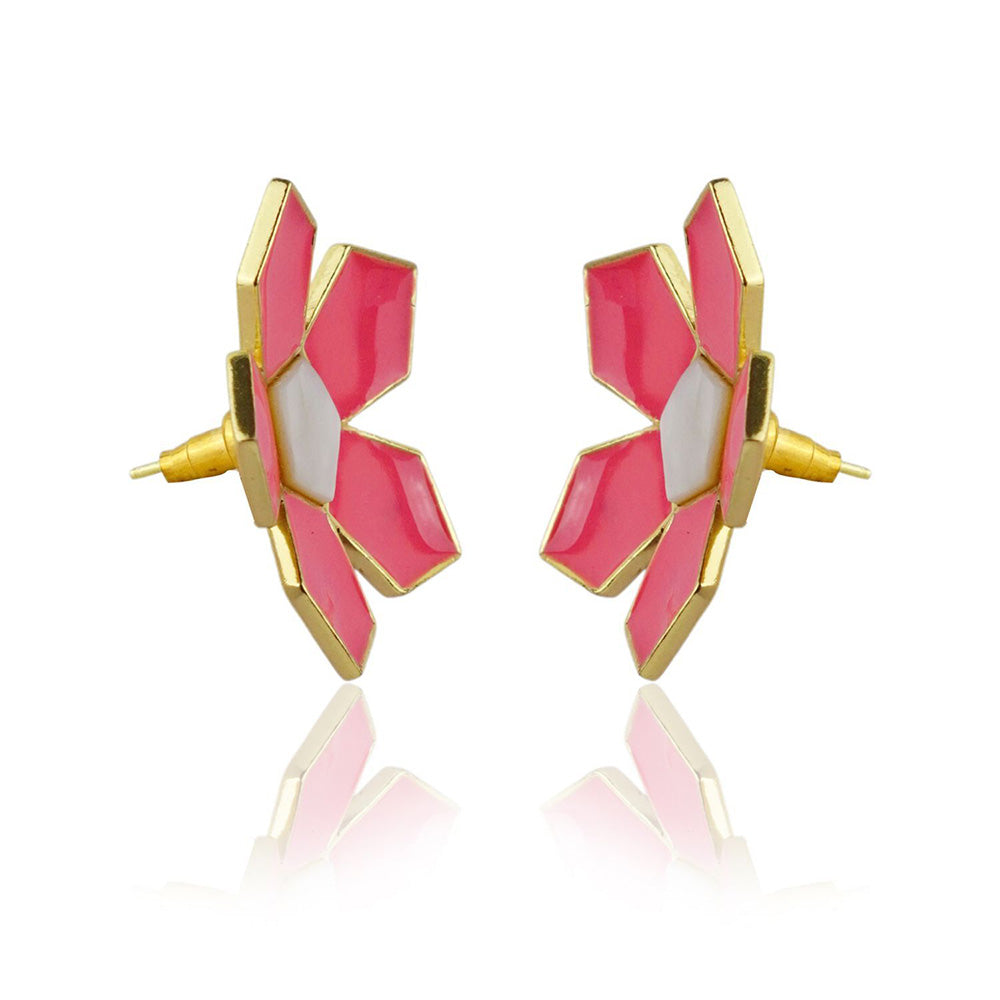 VARNIKA ARORA Willow Studs
